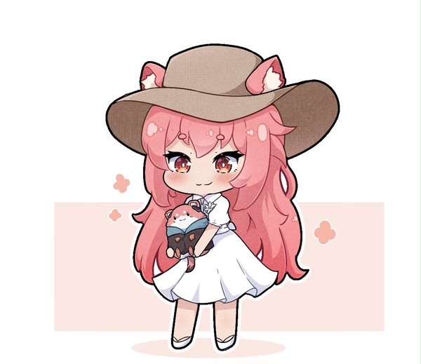 Commission Chibi