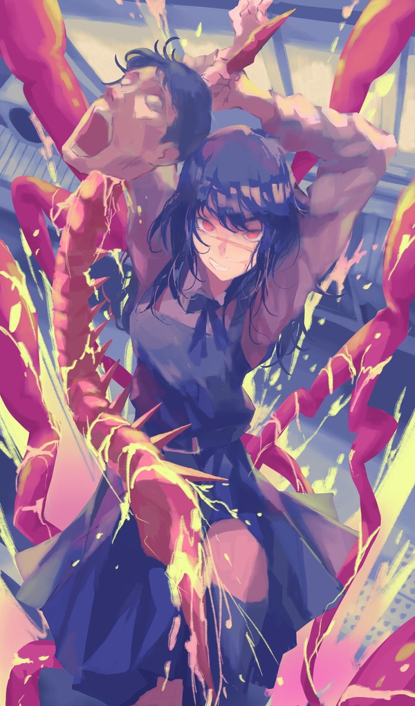Chainsaw Man 2: Mitaka Asa