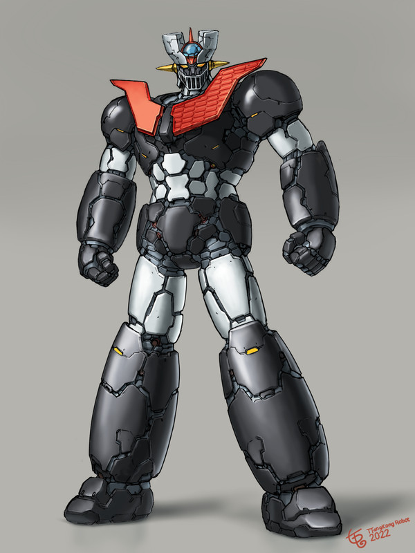 mazinger z