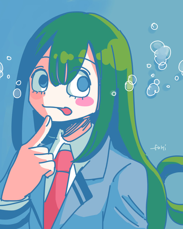梅雨ちゃん