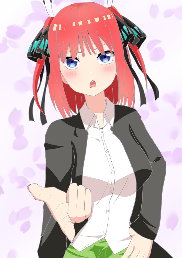 あんたを好きって言ったのよ