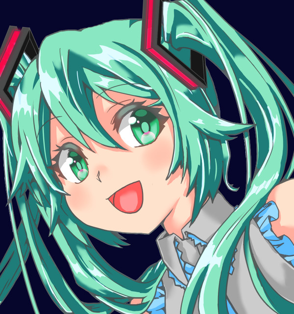 初音ミク