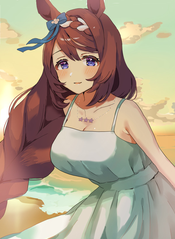 海とクリーク - 1/1