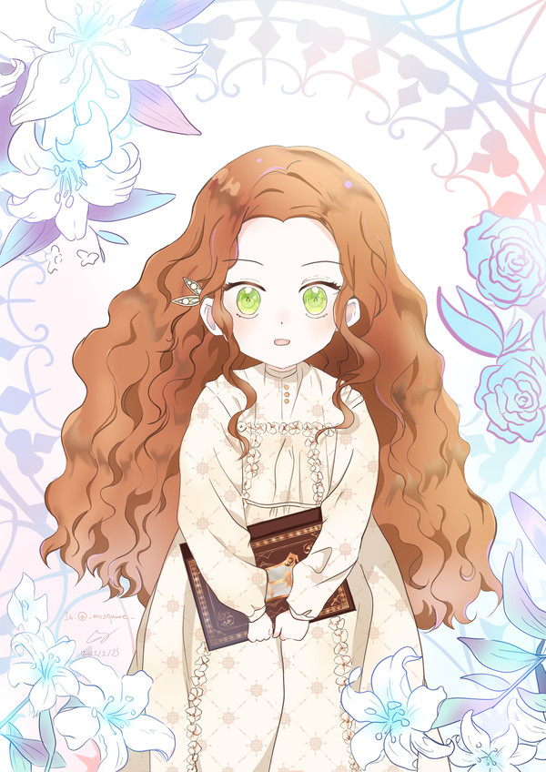 今世は当主になります Firentia Lowbardy🫶🏻