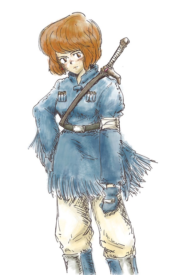 戦士