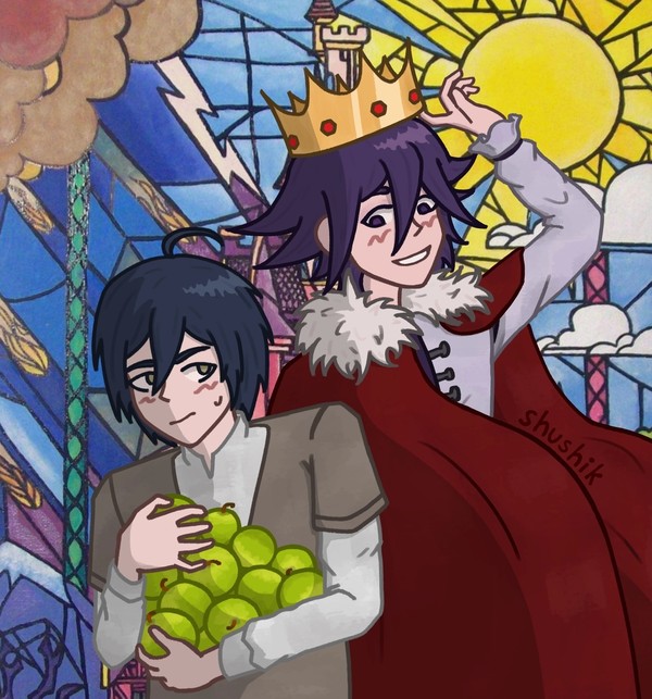 fantasy au saiouma