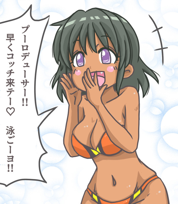夏ですネ