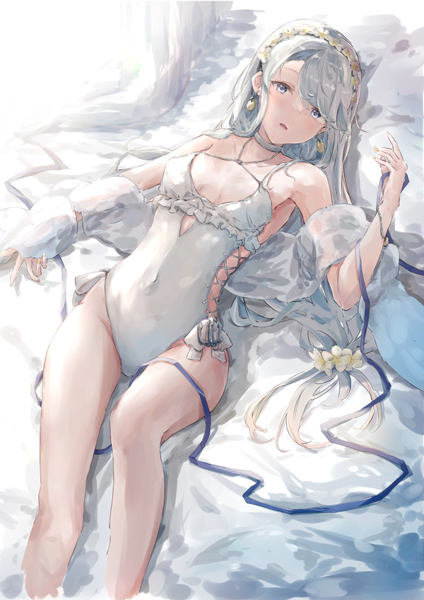 水着狭霧
