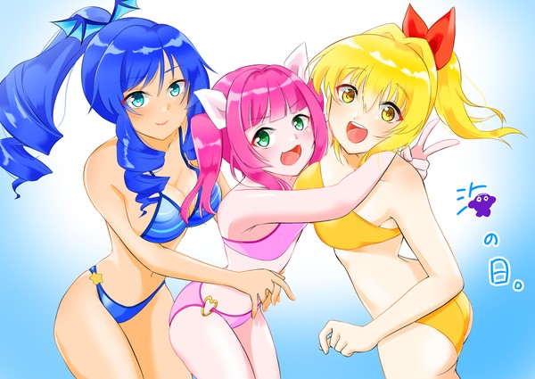 海物語/三人娘