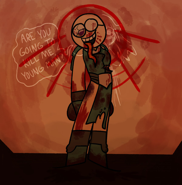 "THEN DO IT!"