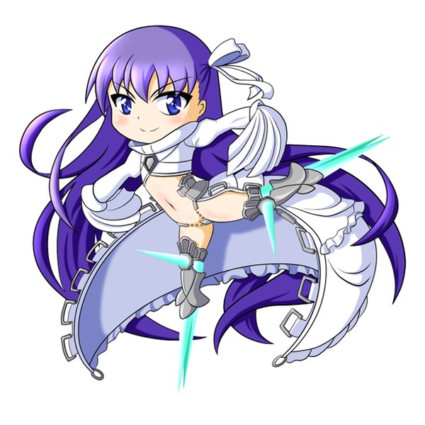 メルトリリス(アクキー予定)