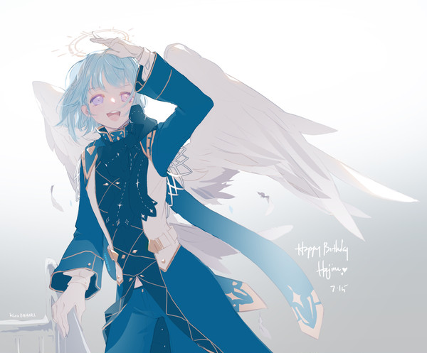 angel.