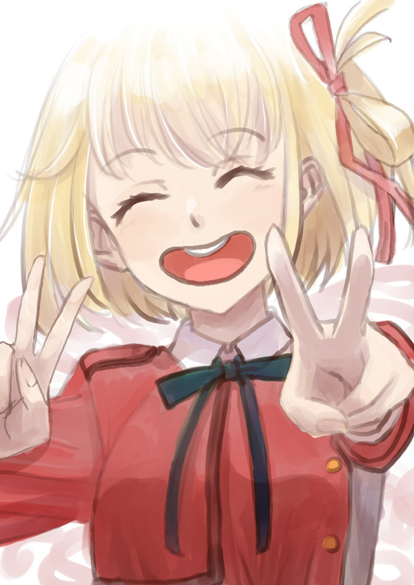 リコリス・リコイル　錦木千束
