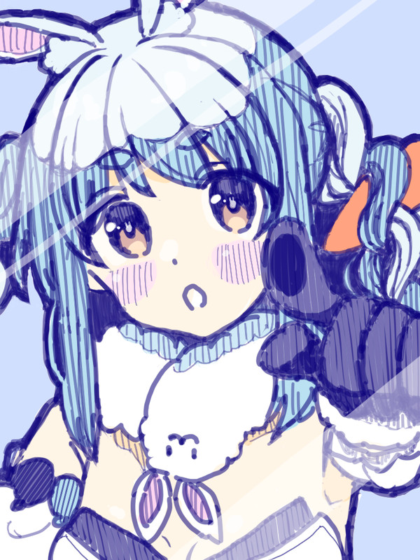 ぺこちゃん