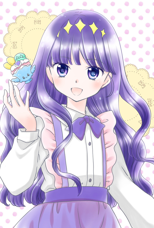 あまねちゃんとレシピッピ