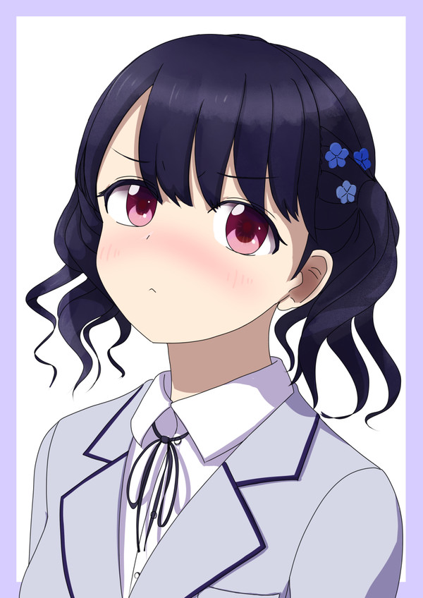 でじ絵の練習９０（20220719）
