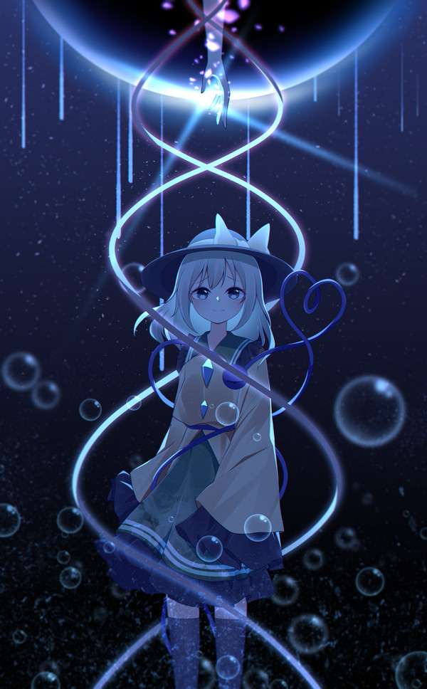 深空,深海