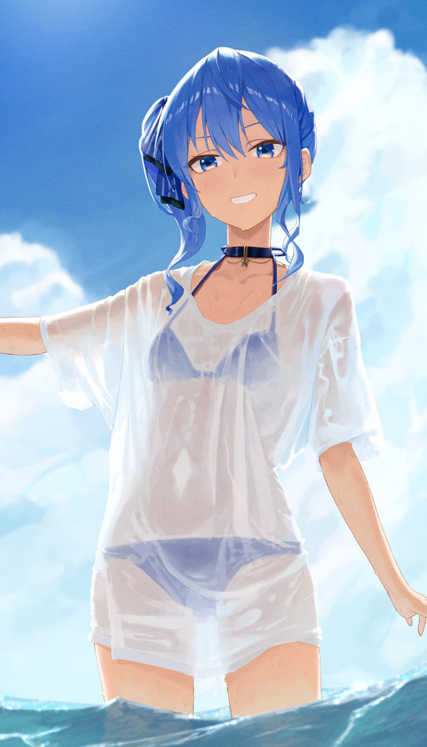 星街すいせい
