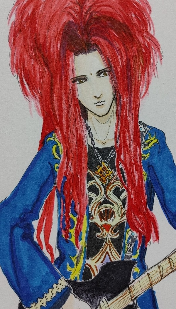hideとYOSHIKI（その2）