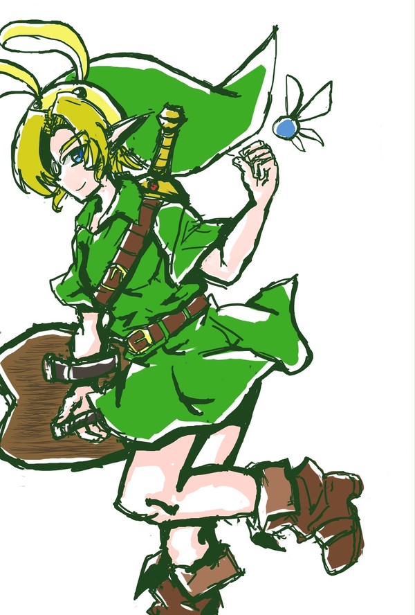 リンクくん