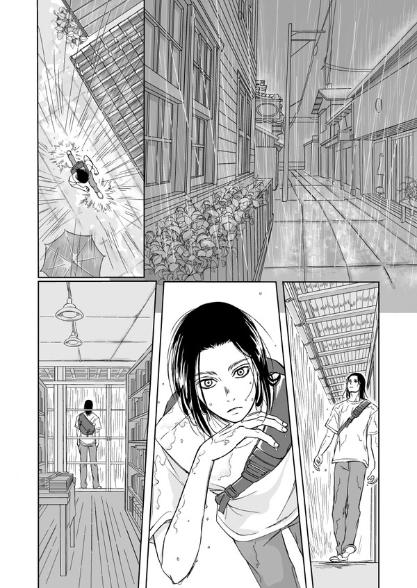 短めの話ひとつ