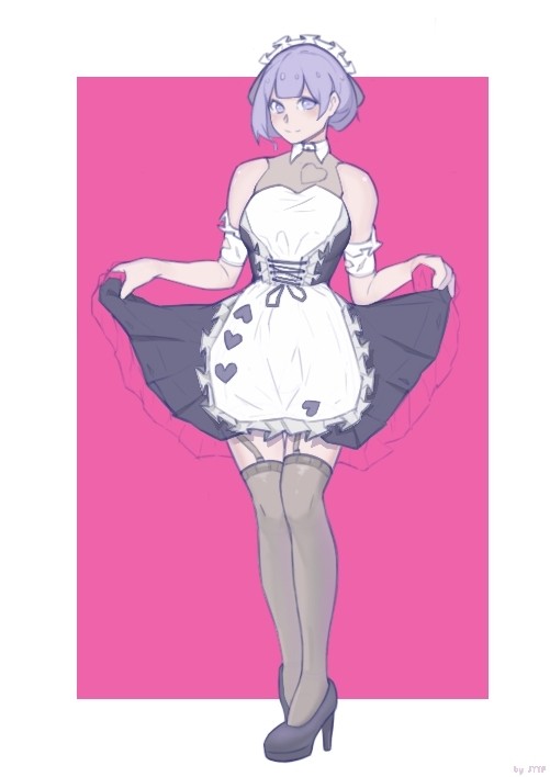 女仆