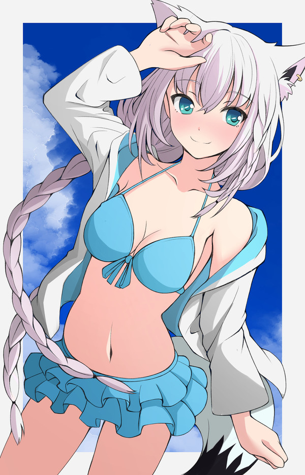 フブキ