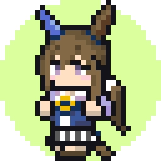 FF3風アヤベさん