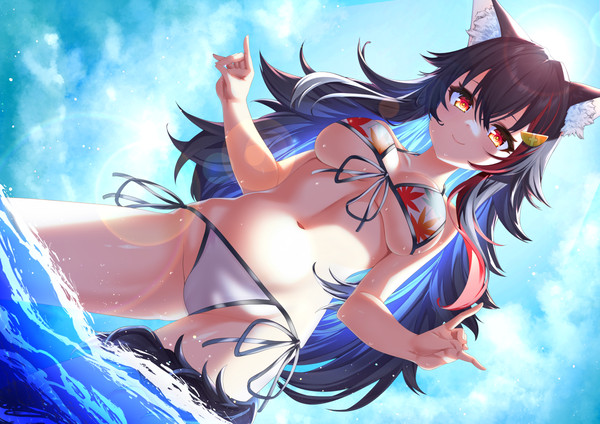 ホロサマみおーん