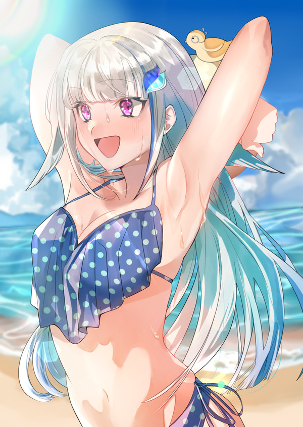 夏!!!