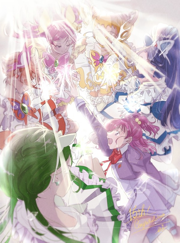 夢に、会う。