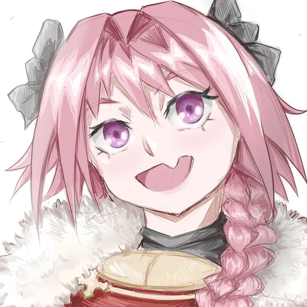 Astolfo portrait