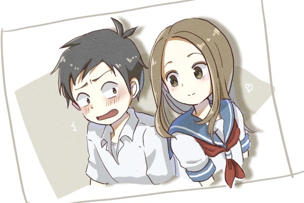 からかい上手の高木さん