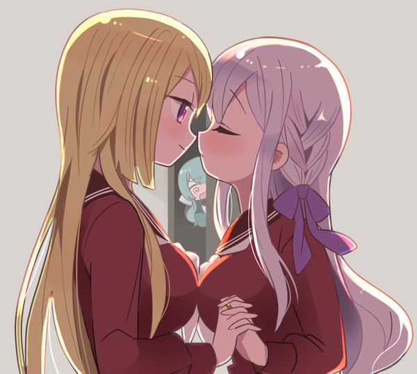 アサリリ絵