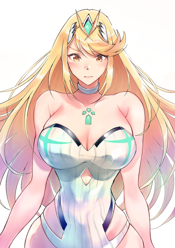 まぶしい水着のヒカリ