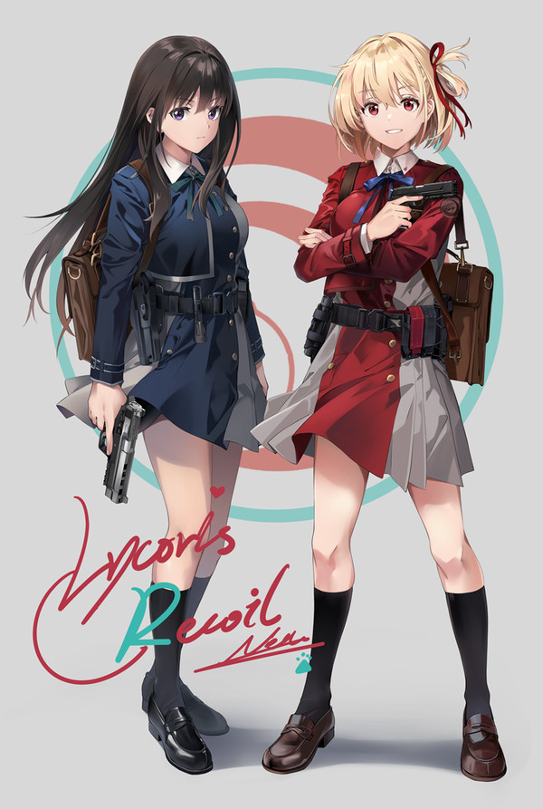 Lycoris - 1/1