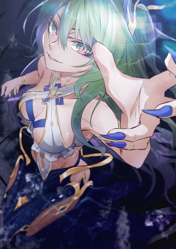 氵🐍