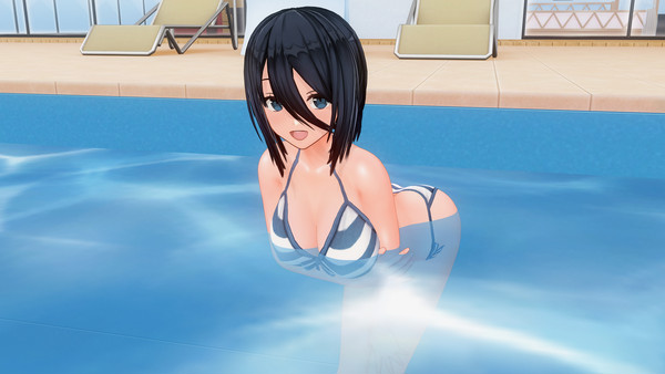 新DLCの水着