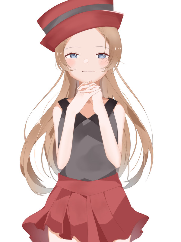 セレナちゃん