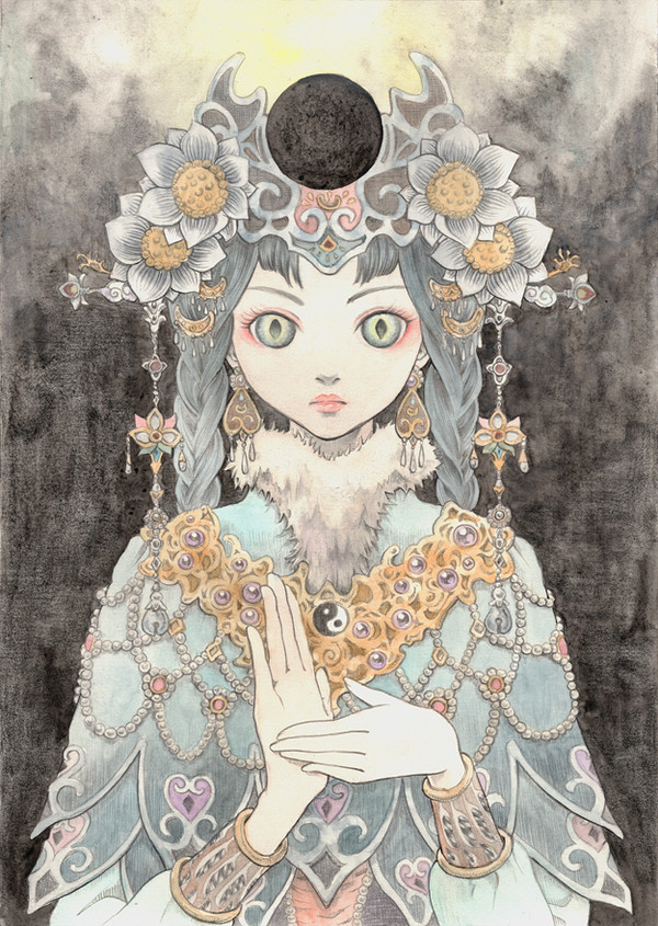 新月●　New Moon