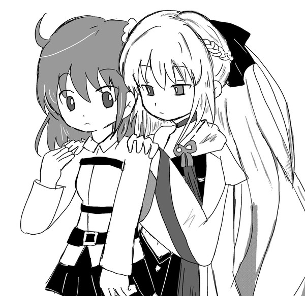 モルぐだちゃん