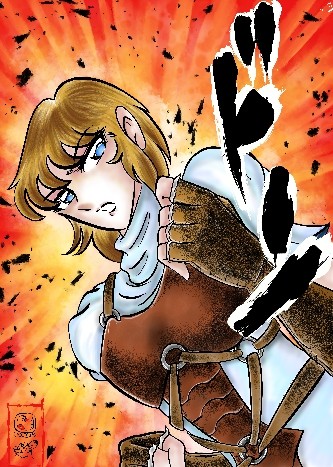 Saori Ep G Requiem.