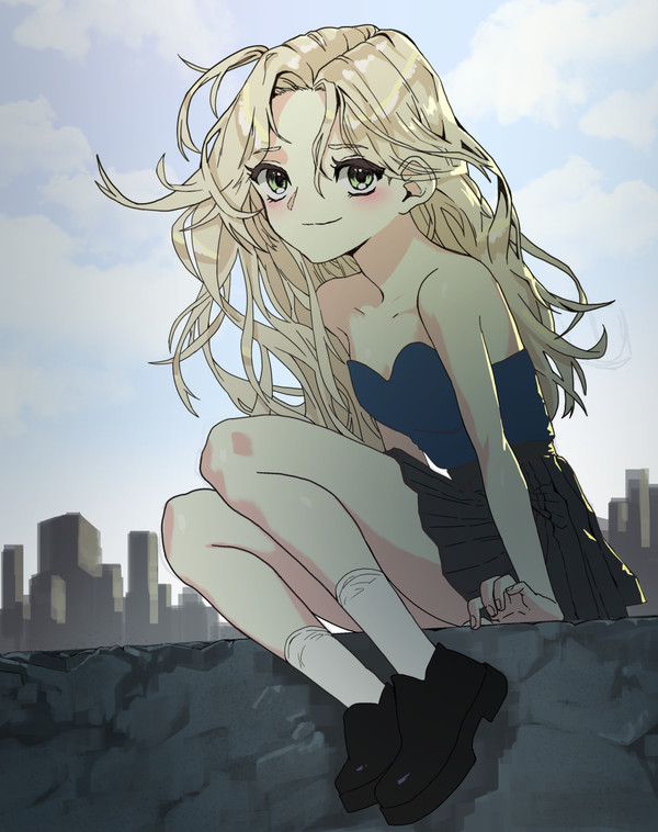 Girl