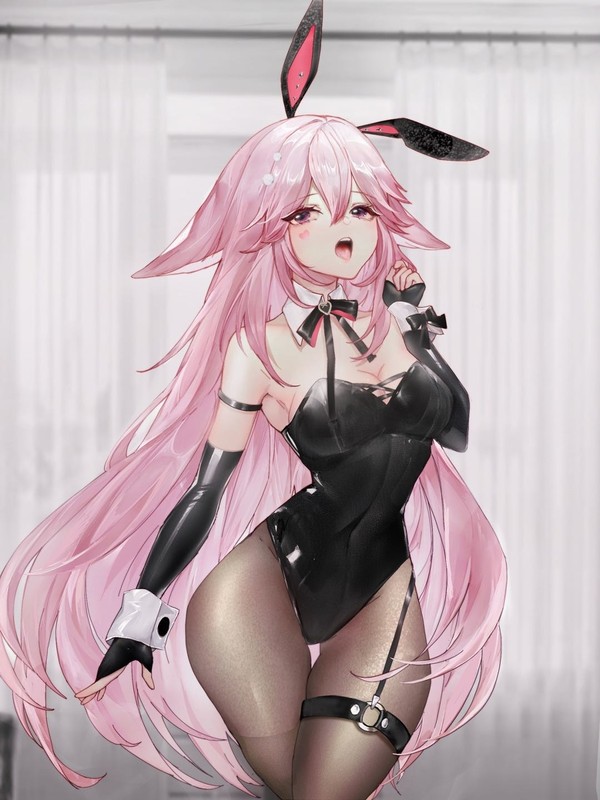 兔女郎