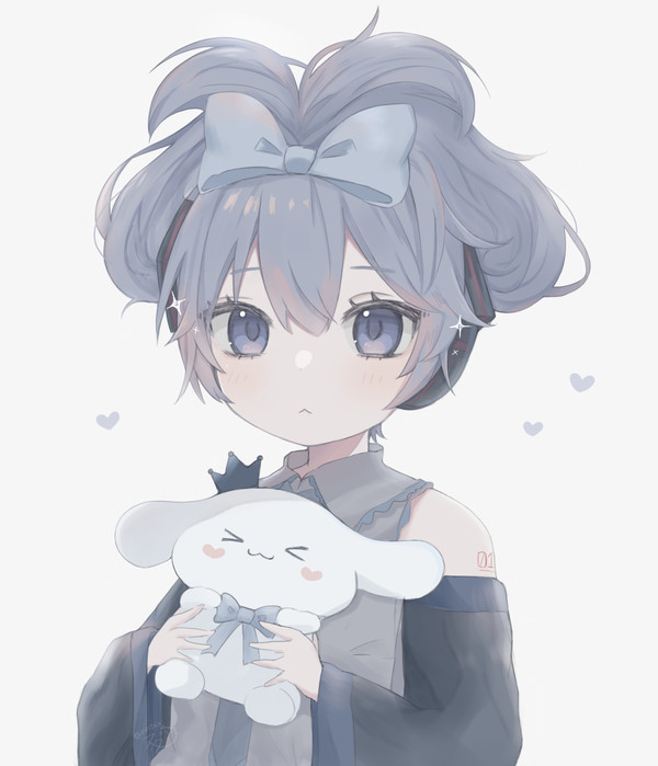 シナモンミク