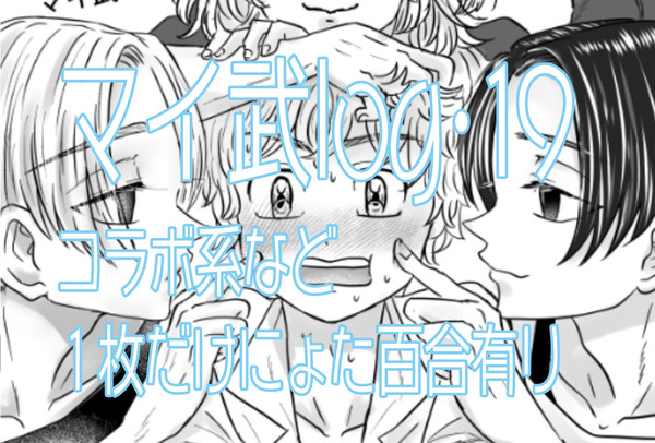 マイ武log・19