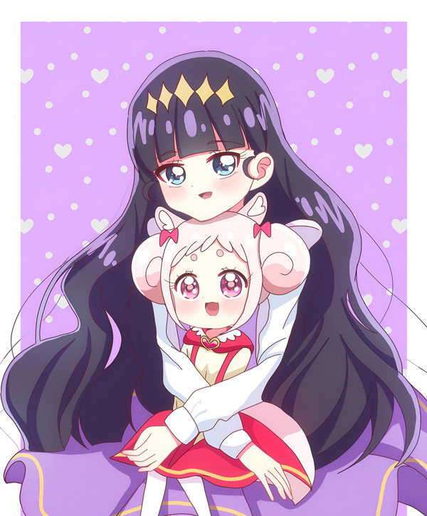 💜💕