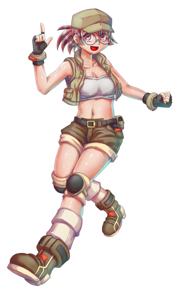 リハビリ絵「フィオ・ジェルミ」