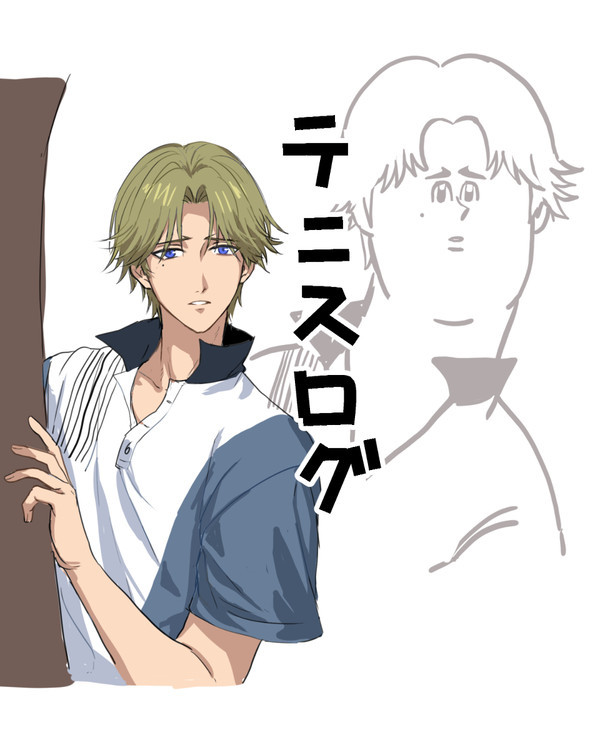 テニスLog⑮