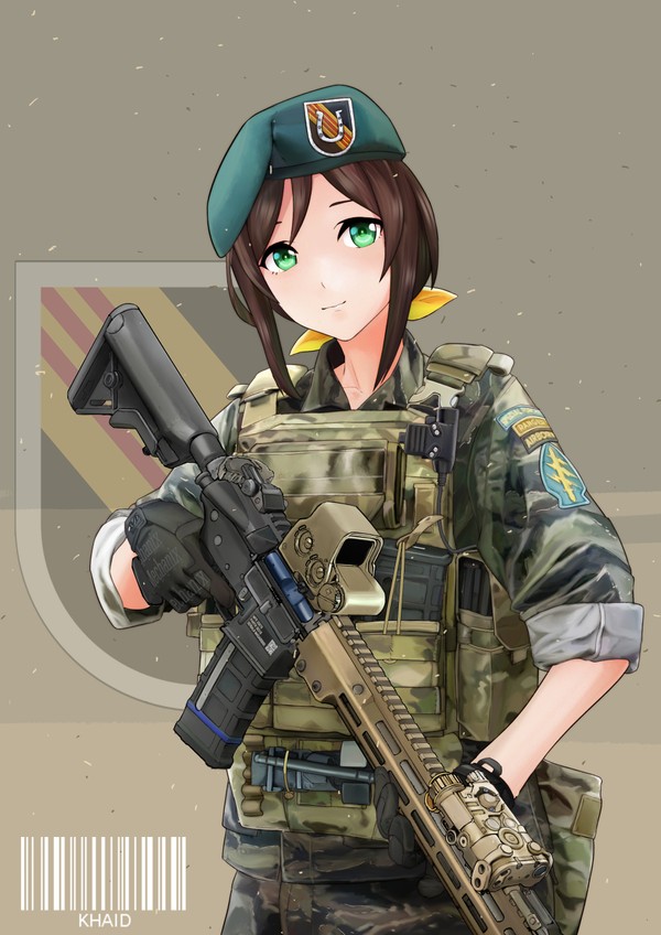 HYKW+5th SFG
